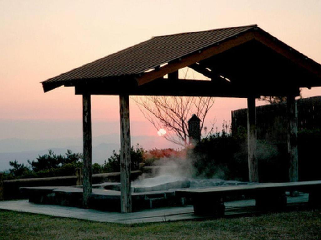 Hotel Kirishima Onsen Ryokojin Sanso Exterior foto