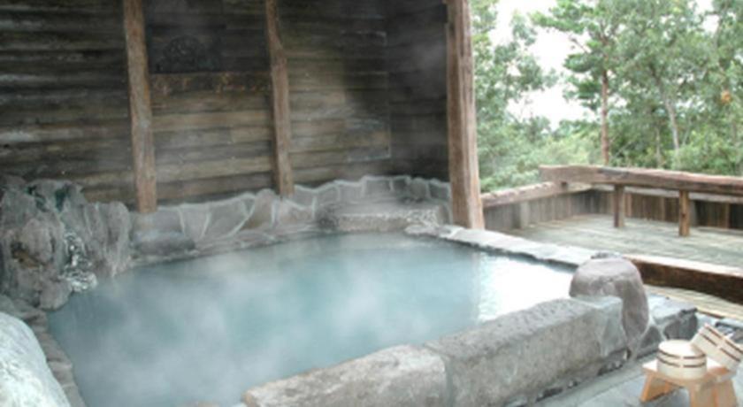 Hotel Kirishima Onsen Ryokojin Sanso Exterior foto