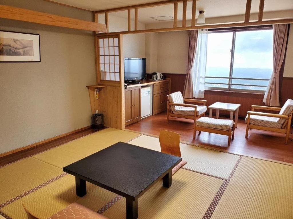 Hotel Kirishima Onsen Ryokojin Sanso Exterior foto